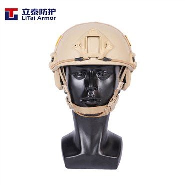 خوذة سريعة ذات أداء باليستي عالي